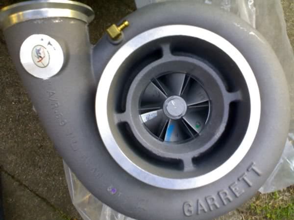 Garrett GT47 Series Car Engine Turbocharger
